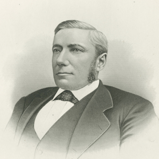 William Carter Staines (1818 - 1881) Profile